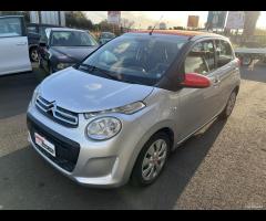 citroen c1 cabrio - 9