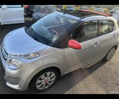 citroen c1 cabrio - 10