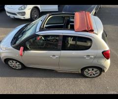 citroen c1 cabrio - 11
