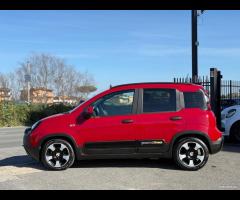 Fiat Panda Pandina Cross 1.0 firefly 70cv hybrid R - 12