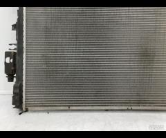 RADIATORE RAFFREDDAMENTO AQUA MOTORE 2.3D NISSAN N