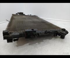 RADIATORE RAFFREDDAMENTO AQUA MOTORE 2.3D NISSAN N - 13