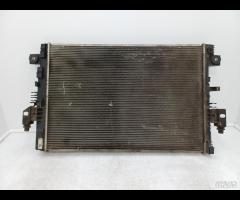 RADIATORE RAFFREDDAMENTO AQUA MOTORE 2.3D NISSAN N - 16