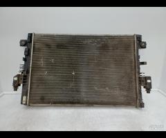 RADIATORE RAFFREDDAMENTO AQUA MOTORE 2.3D NISSAN N - 17