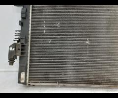 RADIATORE RAFFREDDAMENTO AQUA MOTORE 2.3D NISSAN N - 19
