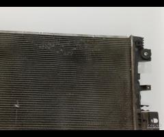 RADIATORE RAFFREDDAMENTO AQUA MOTORE 2.3D NISSAN N - 21
