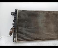 RADIATORE RAFFREDDAMENTO AQUA MOTORE 2.3D NISSAN N - 23