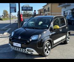 Fiat Panda Pandina Cross 1.0 firefly 70cv hybrid N