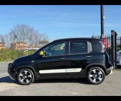 Fiat Panda Pandina Cross 1.0 firefly 70cv hybrid N - 13