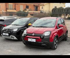Fiat Panda Pandina Cross 1.0 firefly 70cv hybrid N - 17