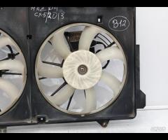 VENTOLA RAFFREDDAMENTO MOTORE 2.2D MAZDA CX5 2013 - 4