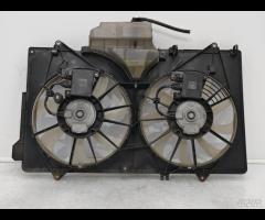 VENTOLA RAFFREDDAMENTO MOTORE 2.2D MAZDA CX5 2013 - 13