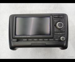 AUTORADIO MULTIMED GPS NAVIGATORE BLUETOOTH AUDI T