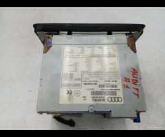 AUTORADIO MULTIMED GPS NAVIGATORE BLUETOOTH AUDI T - 11