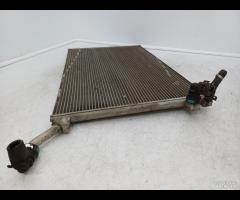 RADIATORE AQUA INTERCOOLER 2.0D JAGUAR F-PACE X761 - 12
