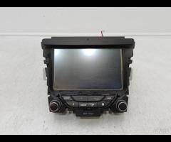 AUTORADIO MULTIMEDIA GPS NAVIGATORE BLUETOOTH HYUN