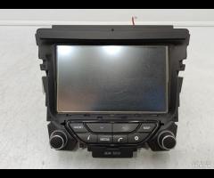 AUTORADIO MULTIMEDIA GPS NAVIGATORE BLUETOOTH HYUN