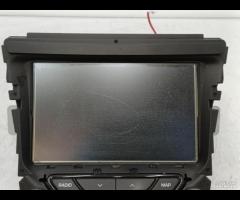 AUTORADIO MULTIMEDIA GPS NAVIGATORE BLUETOOTH HYUN