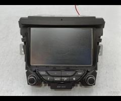 AUTORADIO MULTIMEDIA GPS NAVIGATORE BLUETOOTH HYUN