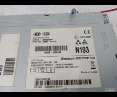 AUTORADIO MULTIMEDIA GPS NAVIGATORE BLUETOOTH HYUN - 20