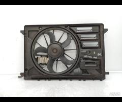 VENTOLA RAFFREDDAMENTO MOTORE VOLVO V40 2013 09368