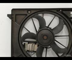 VENTOLA RAFFREDDAMENTO MOTORE VOLVO V40 2013 09368