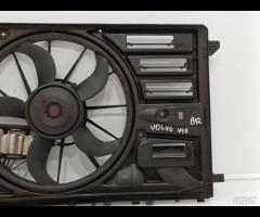 VENTOLA RAFFREDDAMENTO MOTORE VOLVO V40 2013 09368 - 6