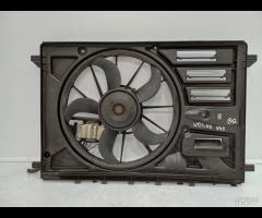 VENTOLA RAFFREDDAMENTO MOTORE VOLVO V40 2013 09368 - 7