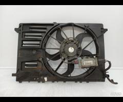 VENTOLA RAFFREDDAMENTO MOTORE VOLVO V40 2013 09368 - 14