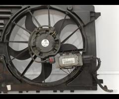 VENTOLA RAFFREDDAMENTO MOTORE VOLVO V40 2013 09368 - 19