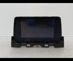 AUTORADIO MULTIMEDIA GPS NAVIGATORE BLUETOOTH MAZD - 1