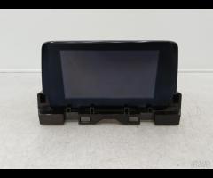 AUTORADIO MULTIMEDIA GPS NAVIGATORE BLUETOOTH MAZD - 2