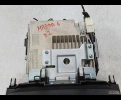 AUTORADIO MULTIMEDIA GPS NAVIGATORE BLUETOOTH MAZD - 9
