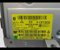 AUTORADIO MULTIMEDIA GPS NAVIGATORE BLUETOOTH MAZD - 16