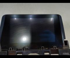 AUTORADIO MULTIMEDIA GPS NAVIGATORE BLUETOOTH MAZD - 17