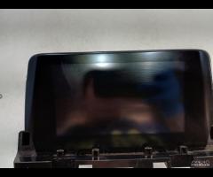 AUTORADIO MULTIMEDIA GPS NAVIGATORE BLUETOOTH MAZD - 19
