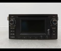 AUTORADIO MULTIMEDIA GPS LETTORE CD BLUETOOTH SUBA