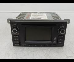 AUTORADIO MULTIMEDIA GPS LETTORE CD BLUETOOTH SUBA