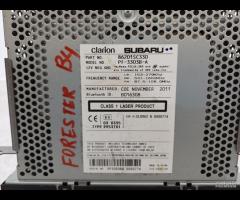 AUTORADIO MULTIMEDIA GPS LETTORE CD BLUETOOTH SUBA - 16