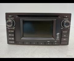 AUTORADIO MULTIMEDIA GPS LETTORE CD BLUETOOTH SUBA - 17
