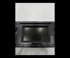 AUTORADIO MULTIMEDIA GPS LETTORE CD BLUETOOTH SUBA - 18