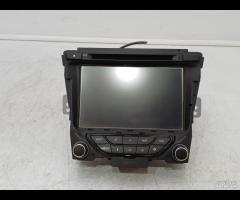 AUTORADIO MULTIMEDIA GPS NAVIGATORE LETTORE CD HYU