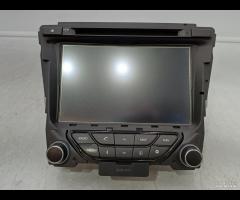 AUTORADIO MULTIMEDIA GPS NAVIGATORE LETTORE CD HYU