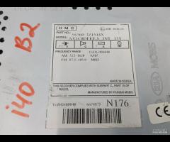 AUTORADIO MULTIMEDIA GPS NAVIGATORE LETTORE CD HYU - 11