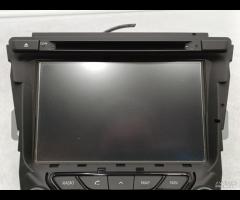 AUTORADIO MULTIMEDIA GPS NAVIGATORE LETTORE CD HYU - 16