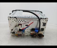 AUTORADIO MULTIMEDIA GPS NAVIGATORE LETTORE CD HYU - 17