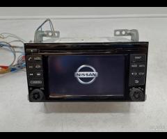 AUTORADIO MULTIMEDIA GPS NAVIGATORE LETTORE CD NIS - 1
