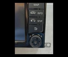 AUTORADIO MULTIMEDIA GPS NAVIGATORE LETTORE CD NIS - 5