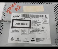 AUTORADIO MULTIMEDIA GPS NAVIGATORE LETTORE CD NIS - 7