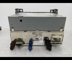 AUTORADIO MULTIMEDIA GPS NAVIGATORE LETTORE CD NIS - 11